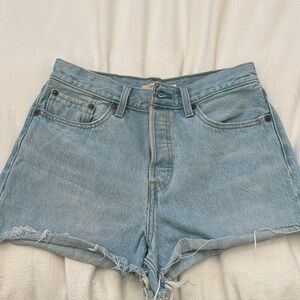 Like New Levi’s Shorts